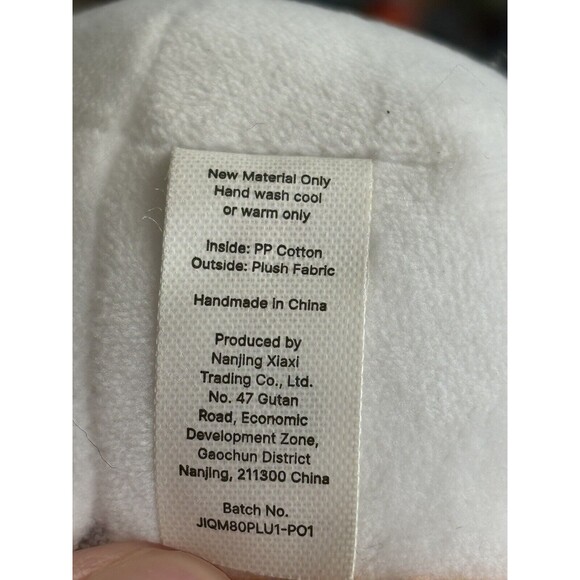 Juniper Creates w/ Misa Charli  Squad High Inquisitor Master Talking Plush - Picture 5 of 5